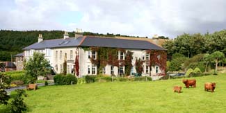 Glendine Country House - Arthurstown County Wexford Ireland
